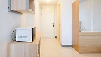 Cozy Stay Studio Connected With Mall At Supermall Mansion Apartment