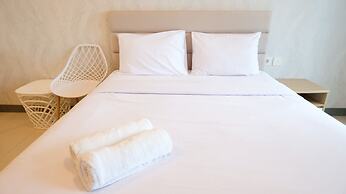 Cozy Stay Studio Connected With Mall At Supermall Mansion Apartment