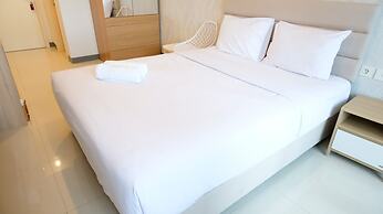 Cozy Stay Studio Connected With Mall At Supermall Mansion Apartment