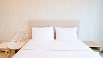 Cozy Stay Studio Connected With Mall At Supermall Mansion Apartment