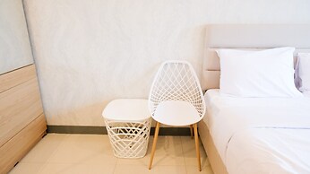 Cozy Stay Studio Connected With Mall At Supermall Mansion Apartment