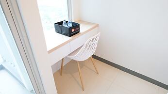 Cozy Stay Studio Connected With Mall At Supermall Mansion Apartment