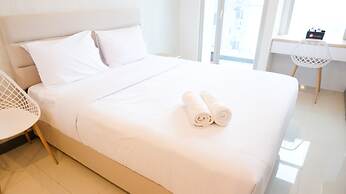 Cozy Stay Studio Connected With Mall At Supermall Mansion Apartment