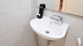 Cozy Stay Studio Connected With Mall At Supermall Mansion Apartment