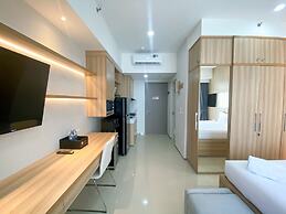 Good Deal And Elegant Studio Vasanta Innopark Apartment