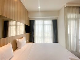 Good Deal And Elegant Studio Vasanta Innopark Apartment