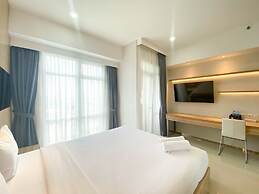 Good Deal And Elegant Studio Vasanta Innopark Apartment