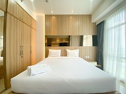 Good Deal And Elegant Studio Vasanta Innopark Apartment