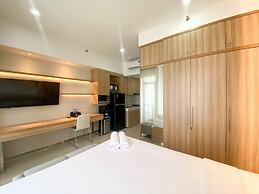 Good Deal And Elegant Studio Vasanta Innopark Apartment