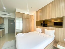 Good Deal And Elegant Studio Vasanta Innopark Apartment