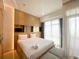 Good Deal And Elegant Studio Vasanta Innopark Apartment