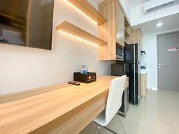 Good Deal And Elegant Studio Vasanta Innopark Apartment