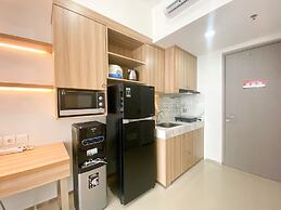 Good Deal And Elegant Studio Vasanta Innopark Apartment