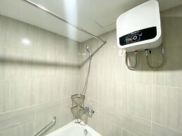 Good Deal And Elegant Studio Vasanta Innopark Apartment