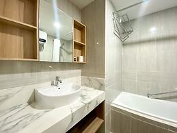 Good Deal And Elegant Studio Vasanta Innopark Apartment