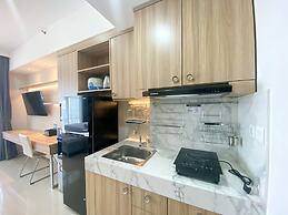 Good Deal And Elegant Studio Vasanta Innopark Apartment