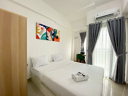Comfy And Simply Look Studio Room Sayana Bekasi Apartment