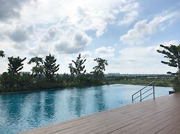 Comfy And Simply Look Studio Room Sayana Bekasi Apartment