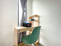 Comfy And Simply Look Studio Room Sayana Bekasi Apartment
