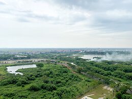 Comfy And Simply Look Studio Room Sayana Bekasi Apartment