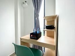 Comfy And Simply Look Studio Room Sayana Bekasi Apartment