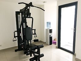 Comfy And Simply Look Studio Room Sayana Bekasi Apartment