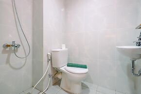 Minimalist Studio Room At Evenciio Margonda Apartment