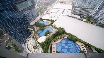 Enchanting And Stunning 2Br La Riz Supermall Mansion Apartment