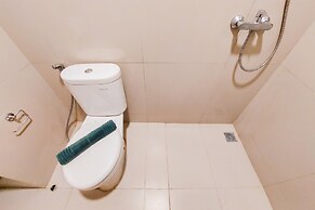 Cozy Stay Studio At Tree Park City Bsd Apartment