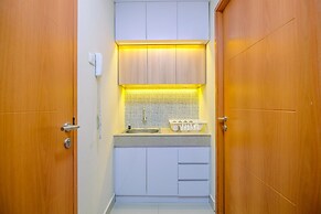 Nice 2Br At 26Th Floor Evenciio Margonda Apartment