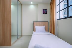 Nice 2Br At 26Th Floor Evenciio Margonda Apartment