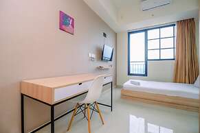 Nice 2Br At 26Th Floor Evenciio Margonda Apartment