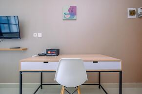 Nice 2Br At 26Th Floor Evenciio Margonda Apartment