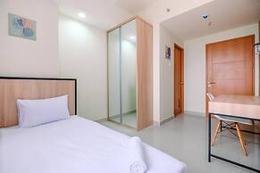 Nice 2Br At 26Th Floor Evenciio Margonda Apartment