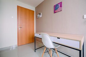 Nice 2Br At 26Th Floor Evenciio Margonda Apartment