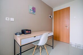 Nice 2Br At 26Th Floor Evenciio Margonda Apartment