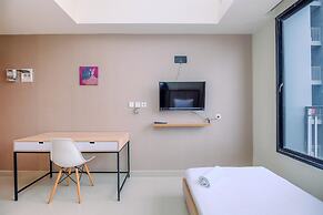 Nice 2Br At 26Th Floor Evenciio Margonda Apartment