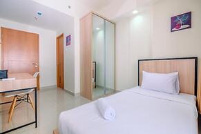 Nice 2Br At 26Th Floor Evenciio Margonda Apartment