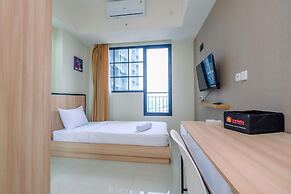 Nice 2Br At 26Th Floor Evenciio Margonda Apartment