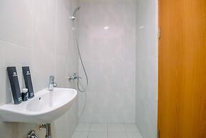 Nice 2Br At 26Th Floor Evenciio Margonda Apartment