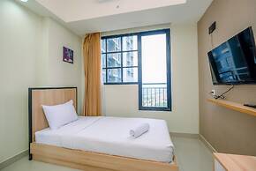 Nice 2Br At 26Th Floor Evenciio Margonda Apartment