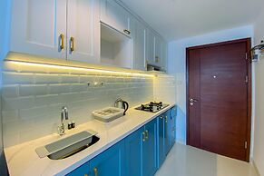 Cozy Studio Room At West Vista Apartment