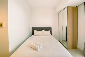 Cozy Studio Room At West Vista Apartment