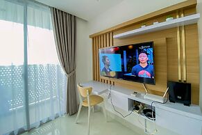 Cozy Studio Room At West Vista Apartment