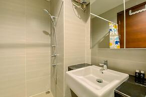 Cozy Studio Room At West Vista Apartment