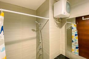 Cozy Studio Room At West Vista Apartment