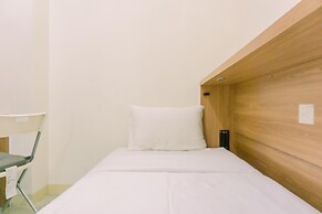 Minimalist And Best Deal 2Br Green Pramuka City Apartment