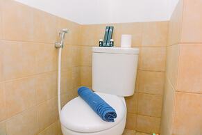 Minimalist And Best Deal 2Br Green Pramuka City Apartment