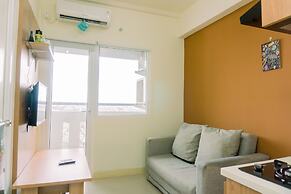 Minimalist And Best Deal 2Br Green Pramuka City Apartment