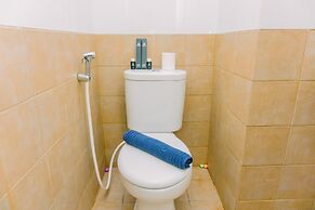 Minimalist And Best Deal 2Br Green Pramuka City Apartment